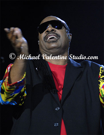 Stevie Wonder