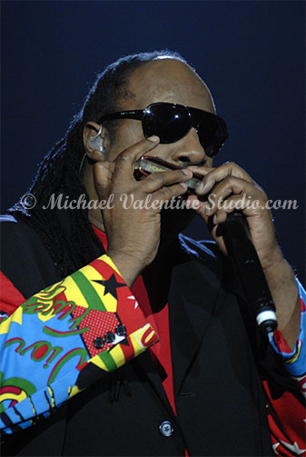 Stevie Wonder
