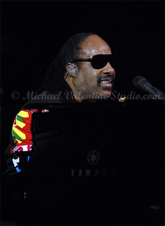 Stevie Wonder