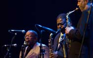 Pee Wee Ellis, Fred Wesley & James Morton