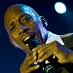 Jeffrey Osborne @ Pigeon Island 2009 (click to go to his page)