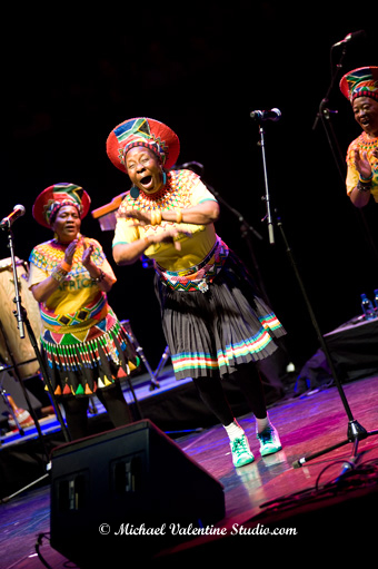 The Mahotella Queens 