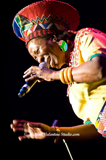 The Mahotella Queens 