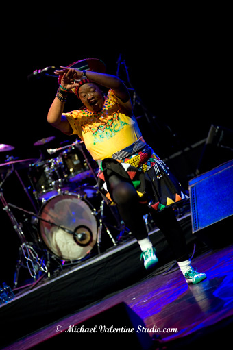 The Mahotella Queens 