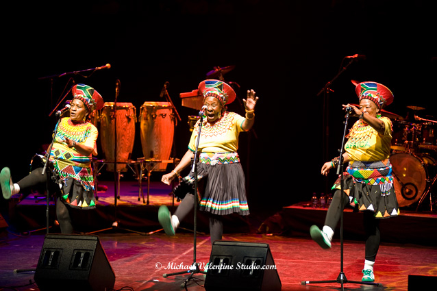 The Mahotella Queens 