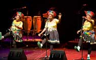 The Mahotella Queens 