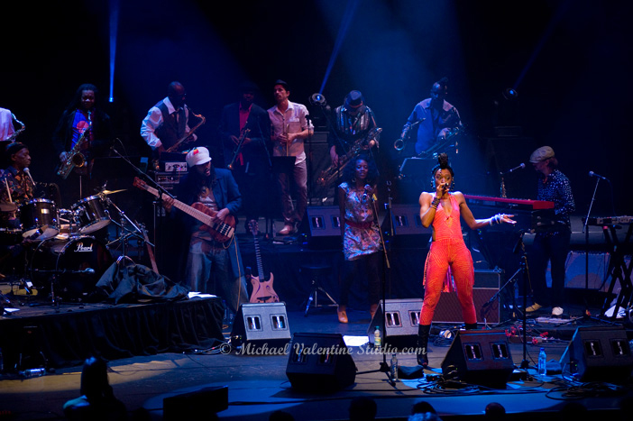 Tony Allen, Wumni 7 band