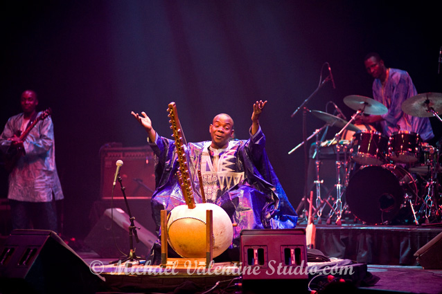 Toumani Diabaté 