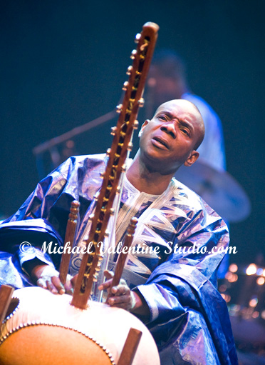 Toumani Diabaté 