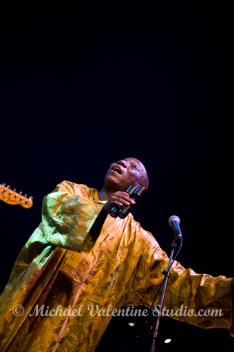 Toumani Diabaté  band