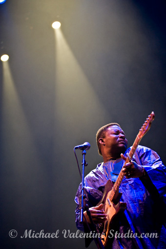 Toumani Diabaté band