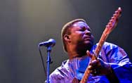 Toumani Diabaté band