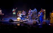 Toumani Diabaté band