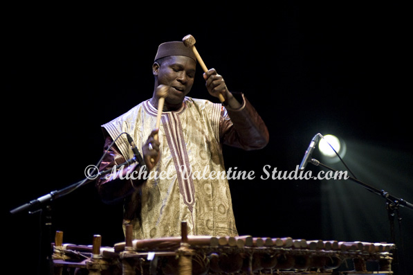 Toumani Diabaté and Trio Kali (with Hawa Kasse Mady Diabaté)