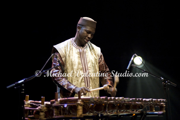 Toumani Diabaté and Trio Kali (with Hawa Kasse Mady Diabaté)