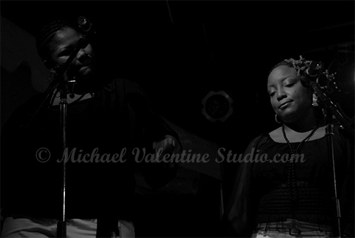 Tasha LaRae & Ronda Bolden