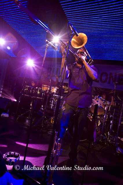 Trombone Shorty