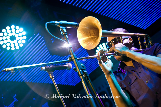 Trombone Shorty