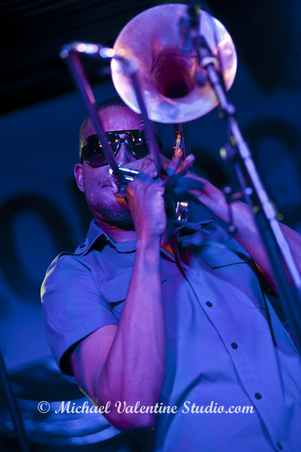 Trombone Shorty