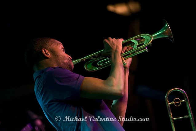 Trombone Shorty