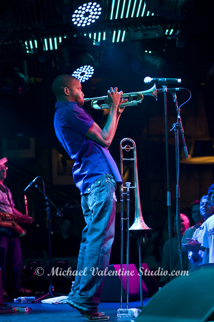 Trombone Shorty