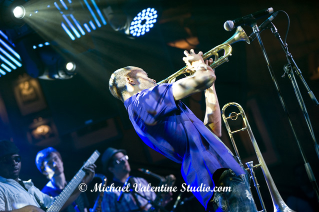 Trombone Shorty