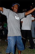 Jazz In The Square patrons