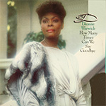 Dionne Warwick - How Many Times Can We Say Goodbye