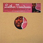 I won't let you do that to me