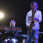 Peter King @ the 606 Club, 2013 (Click to go to the page)