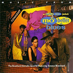 Mo' better blues