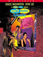 Mo' better blues - DVD