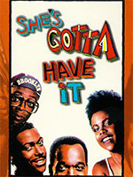 She's Gotta Have it - DVD