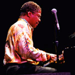 Herbie Hancock @ the Royal Festival Hall (click to go to his page)